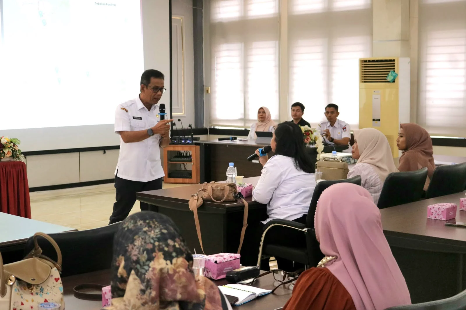 Dinkes Padang Gencarkan Layanan Dokter Warga dan PSC 119, Percepat Penanganan Darurat hingga Kunjungan Medis ke Rumah