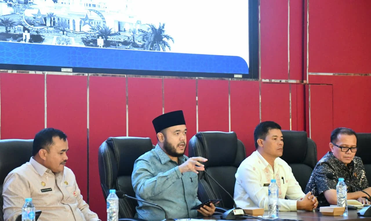 Pemko Padang Susun SOP Persuratan Tanah dan Ahli Waris, Targetkan Layanan Lebih Cepat dan Berkepastian Hukum