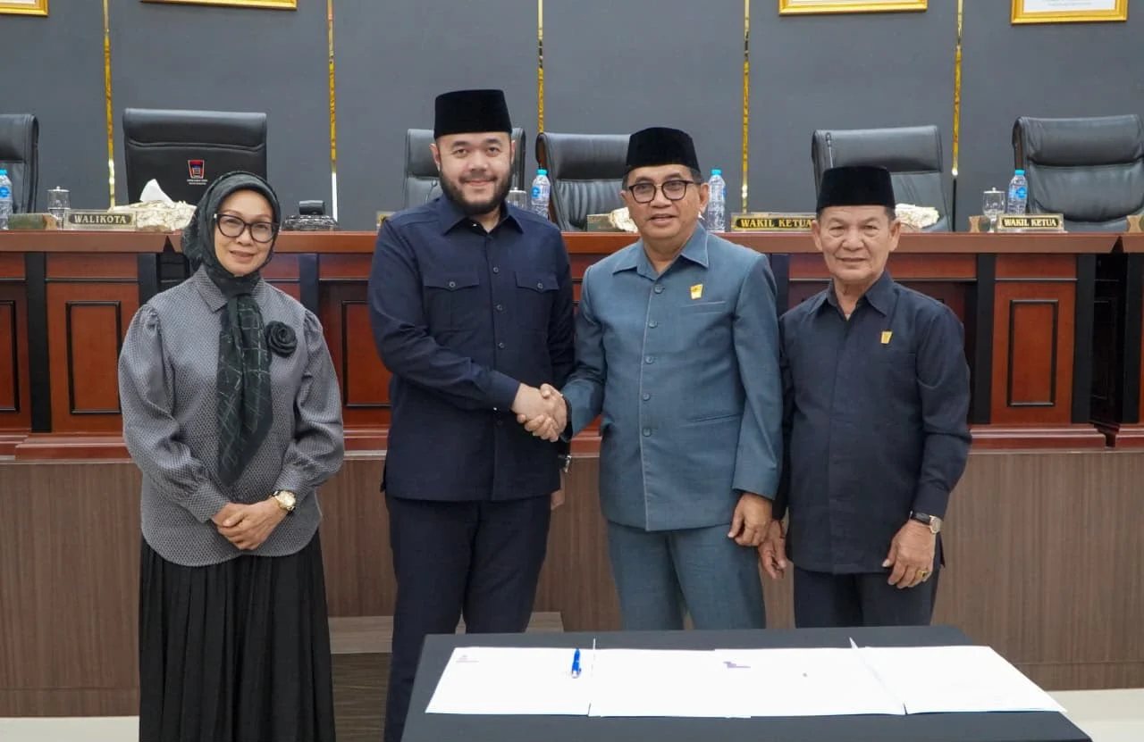 DPRD Kota Padang Setujui Perubahan KUA-PPAS APBD 2026, Nilai Anggaran Naik Jadi Rp3,21 Triliun