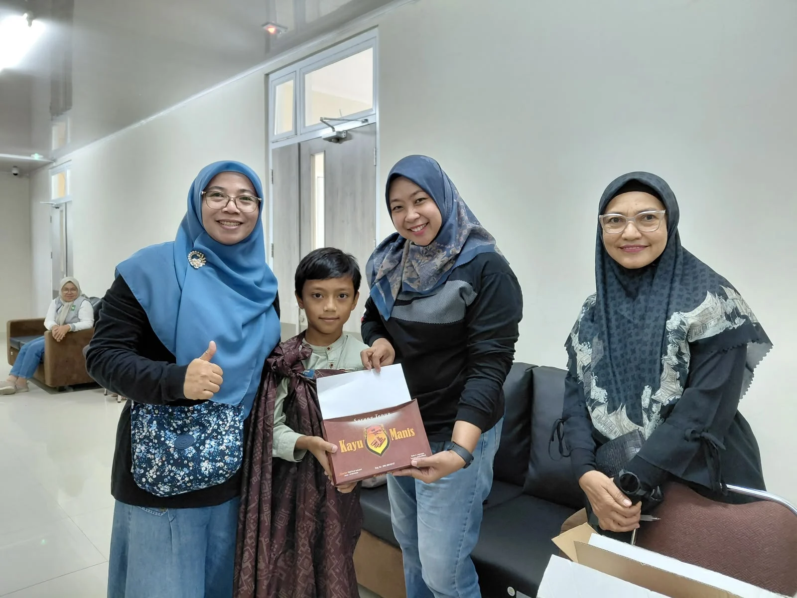 Kolaborasi RSUD dr Rasidin dan Ikasmandu 91 Hadirkan Khitan Gratis bagi 103 Anak