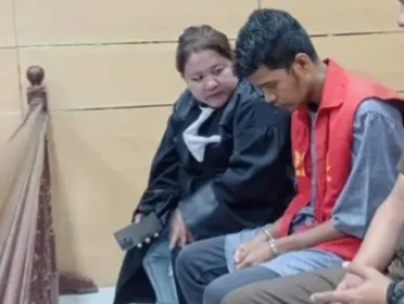 Terdakwa Kasus Pembunuhan Tiga Mahasiswa di Padang Pariaman Ajukan Banding