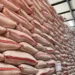 Stok beras di Perum Bulog Sumbar