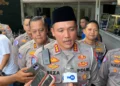 Direktur Lalu Lintas Polda Sumbar, Kombes Pol. Reza Chairul Akbar Sidiq