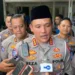 Direktur Lalu Lintas Polda Sumbar, Kombes Pol. Reza Chairul Akbar Sidiq