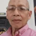 Yunafri pengacara yang dicegat petugas di Lapas Perempuan Klas II B Padang, Kamis (11/6/2026)