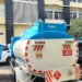 Tangki yang diduga pengangkut BBM Subsidi Solar yang diamankan di Padang, Rabu (10/6/2026).