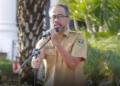 Sekretaris DPRD (Sekwan) Provinsi Sumatera Barat, Maifrizon