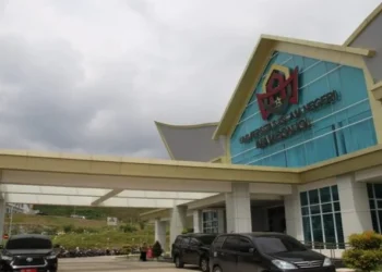 Kampus III UIN IB Padang