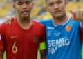 Ikram dan David Maulana perkuat Semen Padang FC