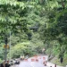 Lembah Anai terhambat longsor, Rabu (24/6/2026).