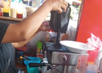 Barista Binaan Lapas Perempuan Kelas II B Padang (Klikpositif.com)