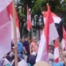 Massa Relawan MBG Datangi DPRD Sumbar, Kamis (25/6/2026)