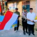 Muhidi, melepas pawai Katam Al-Qur’an perdana yang digelar TPQ-TQA Masjid Al Huda, Kelurahan Jati I, Kota Padang, Minggu (7/6/2026).