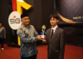 Tembus 10 Besar ASAS 2026, Tiga Siswa SMP Semen Padang Raih Nilai 100 pada Bahasa Inggris dan Matematika