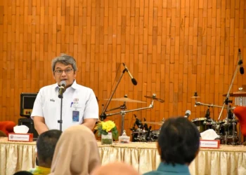 Pemenuhan Aspek Keberlanjutan, PT Semen Padang Gelar Bimtek Kuantifikasi dan Pelaporan Emisi GRK