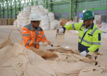 Kian Agresif Kembangkan Bisnis Nonsemen, PT Semen Padang Garap Industri Pulp dan Kertas hingga Peningkatan Kapasitas Sepablock