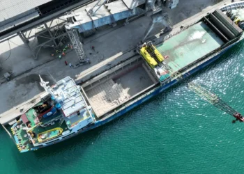 Perkuat Jejak di Pasar Global, PT Semen Padang Ekspor 540.771 Ton Semen dan Klinker ke Empat Negara