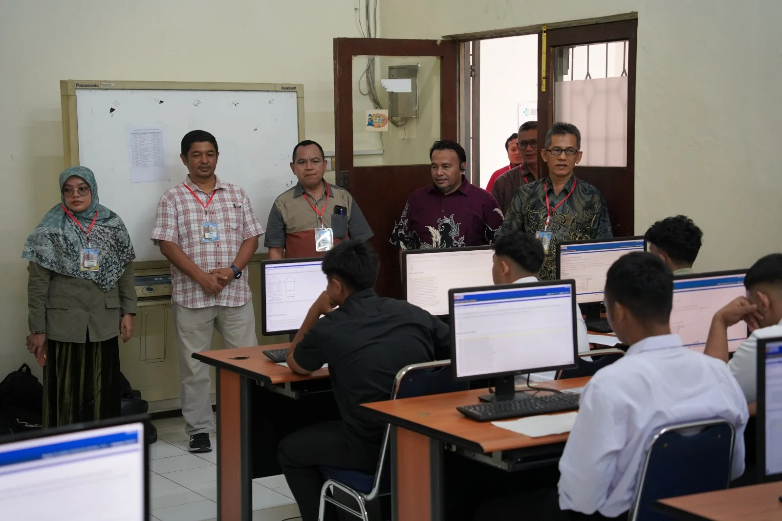 285 Peserta Berebut 18 Kursi di Kelas Kerja Sama PNP–Trakindo Utama