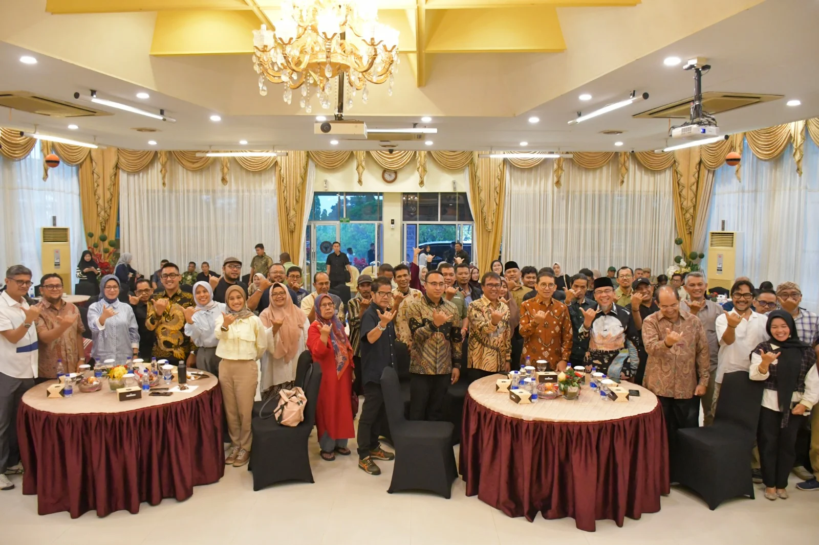 Fadli Zon Gagas Indarung Biennale, Dorong Indarung I Jadi Pusat Seni dan Budaya
