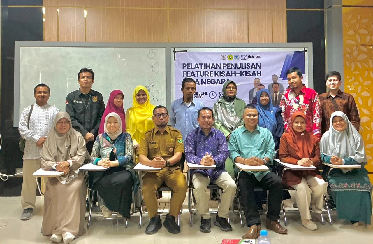 UPN Veteran Jakarta Gandeng Komunitas Literasi Tingkatkan Partisipasi untuk Alih Wahana Kisah-Kisah Bela Negara