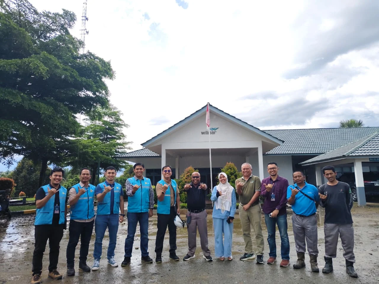 Kolaborasi PLN UP3 Solok dan PT KSI Buka Peluang Pertumbuhan Beban 304,6 kVA di Solok Selatan