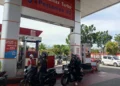 Harga Pertamax di Wilayah Sumatera Barat per hari ini, Rabu, 10 Juni 2026 menjadi Rp17.000, -/ liter. (Foto: Kiki Julnasri/KLIKPOSITIF.com)