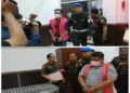 Kejati Sumbar kembali amankan dua orang terkait dugaan kasus korupsi kampus III UIN IB, Senin (29/6/2026)