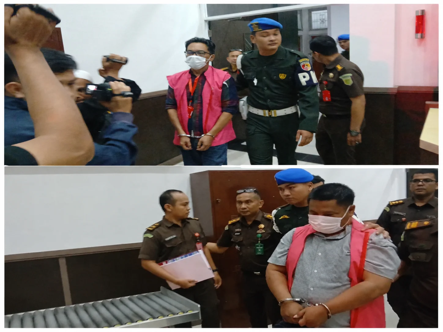 Tersangka Kasus Gratifikasi UIN IB Padang Bertambah, ASN dan Direktur Perusahaan Ditahan terkait TPPU