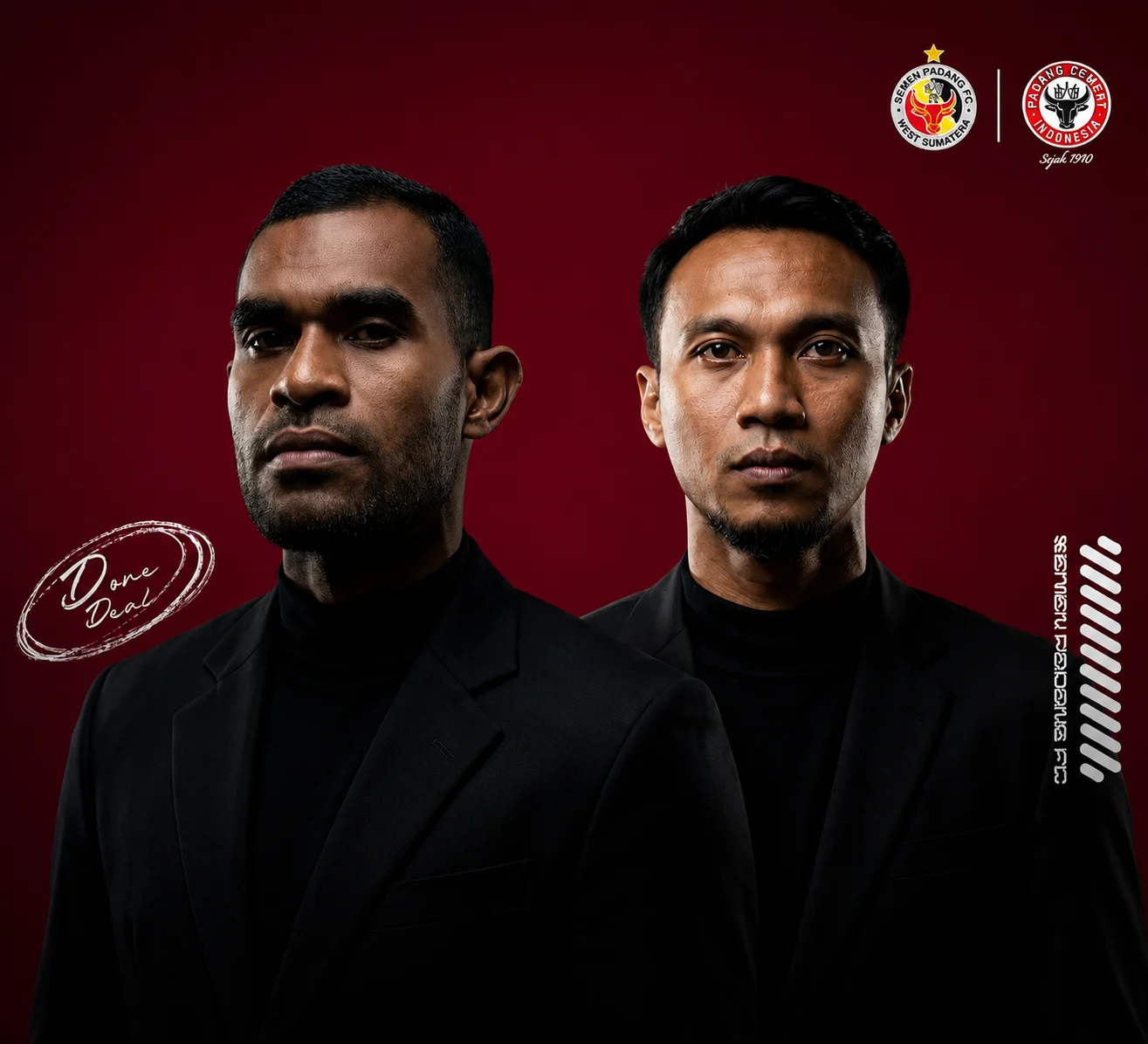 Fokus target promosi Liga 1, Semen Padang FC Rekrut Otto Kapisa dan Hargianto