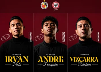 Foto Semen Padang FC/AI