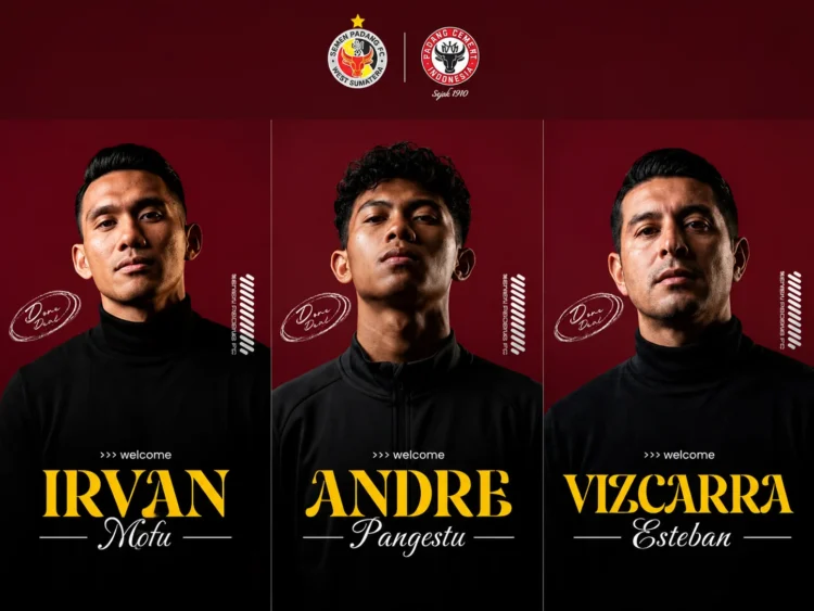 Foto Semen Padang FC/AI