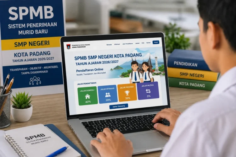 SPMB Padang