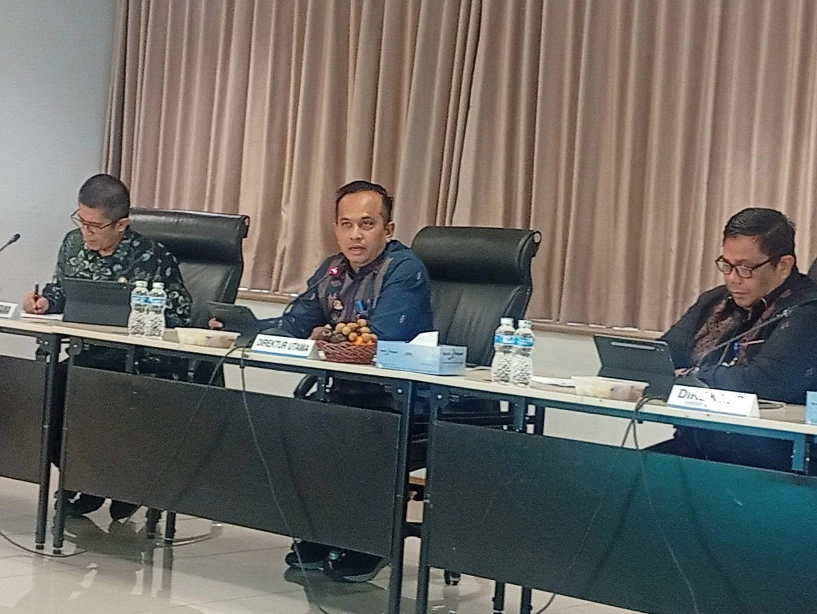 Tindak Lanjut Temuan BPK di Bank Nagari Capai 94 Persen, Fraud Tidak Ditoleransi