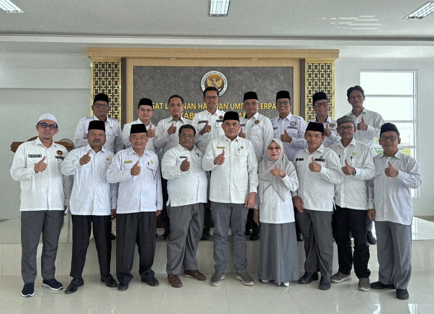 Kemenhaj Sumbar Perkuat Organisasi, Matangkan Usulan Program Jelang Rakernas