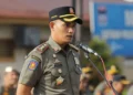 Kasatpol PP Padang, Chadra Eka Putra
