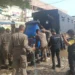 Satpol PP Bersihkan Lapak PKL dari Badan Jalan, Minggu (28/6/2026)