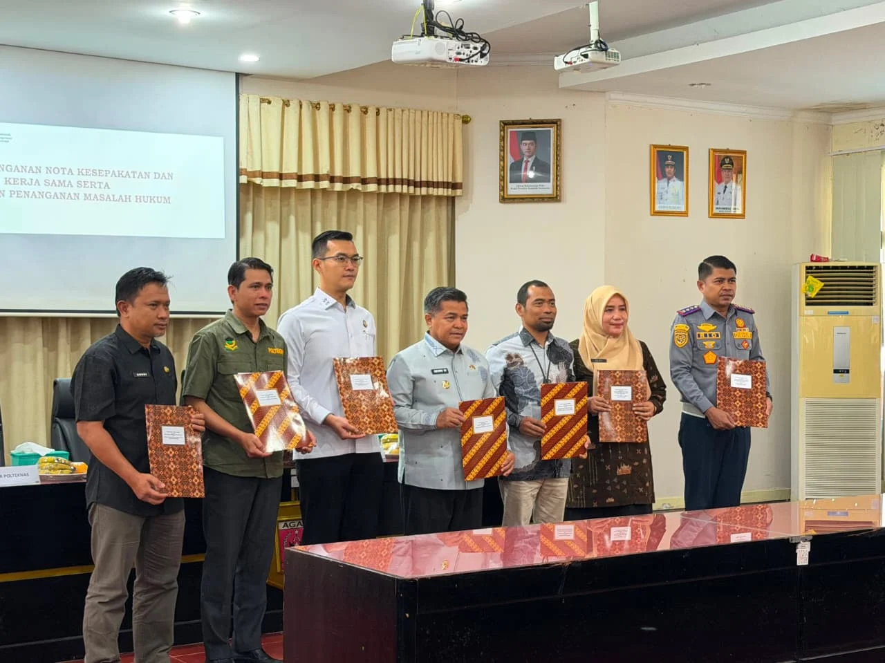 Perkuat Pembangunan Daerah, PLN dan Pemerintah Kabupaten Agam Resmikan Sinergi Strategis untuk Layanan Kelistrikan Andal