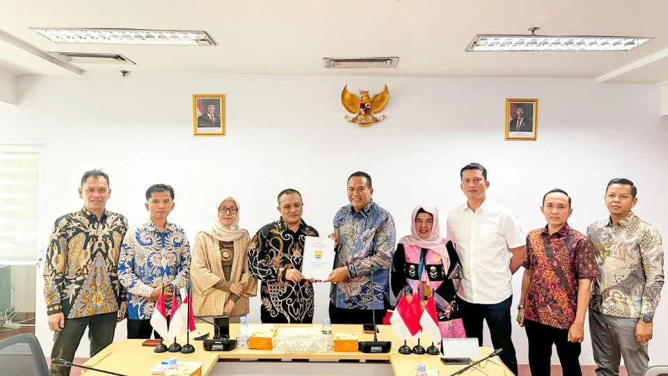Usulkan Pembangunan Gedung Unit Layanan Disabilitas, Wako Yota Balad Audiensi ke Kemendikdasmen RI