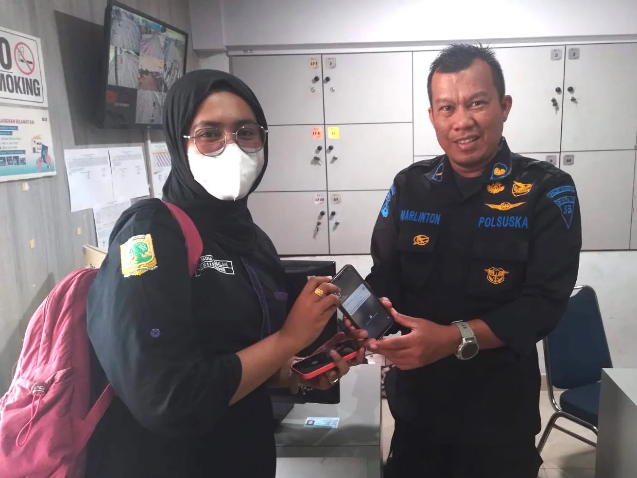 Jangan Khawatir jika Barang Anda Tertinggal di Kereta, KAI Divre II Sumbar Siap Membantu
