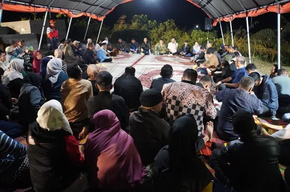 Serap Aspirasi Warga Koto Katik, Pemko Padang Panjang Bahas Prioritas Pembangunan