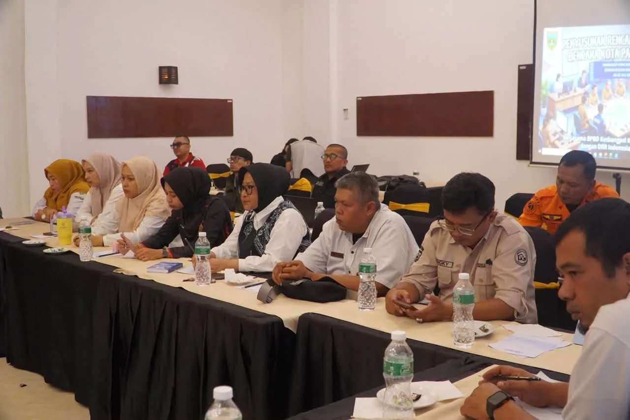 Wako Padang Panjang Dorong Kesiapsiagaan Bencana yang Terukur dan Terkoordinasi