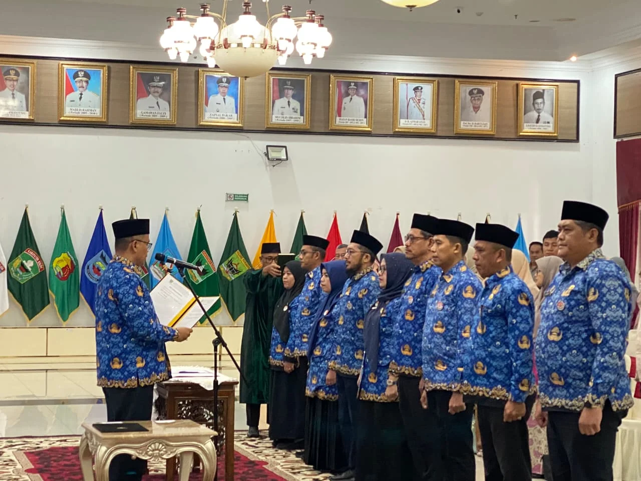 Jabatan Harus Melahirkan Kinerja Nyata, Bukan Sekadar Status
