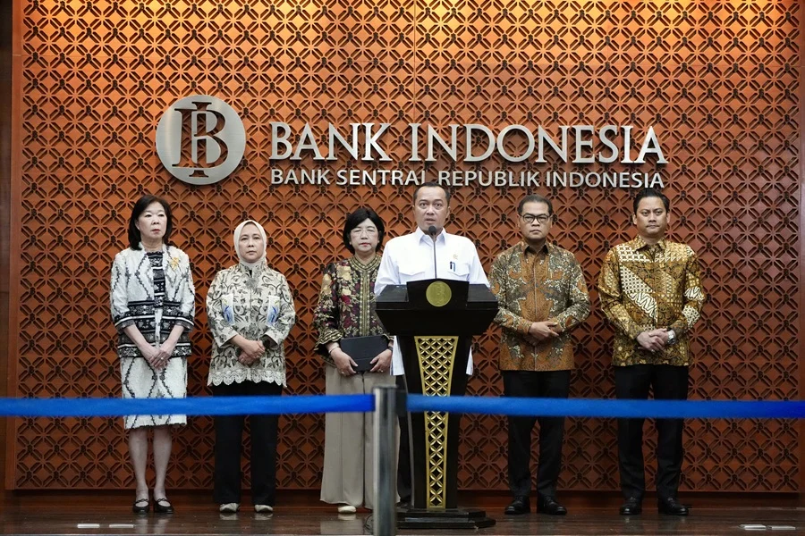 Destry Damayanti Ditunjuk sebagai Pelaksana Tugas Gubernur Bank Indonesia