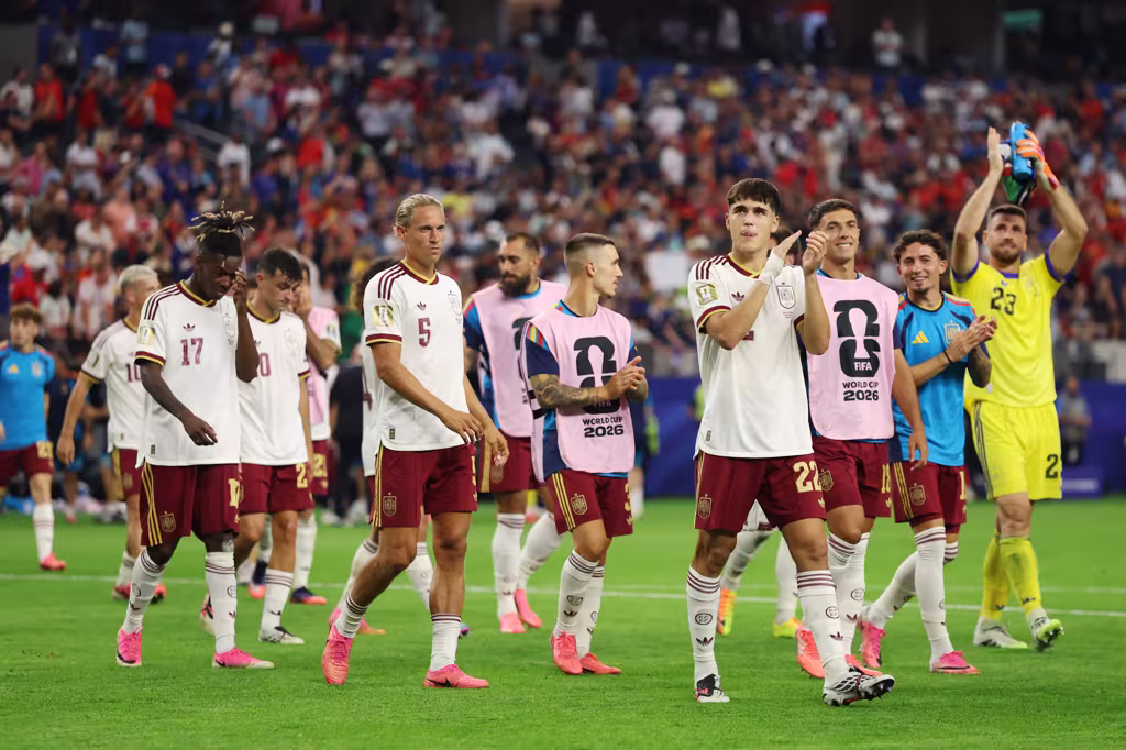 Spanyol Tundukkan Prancis 2-0, Melaju ke Final Piala Dunia 2026