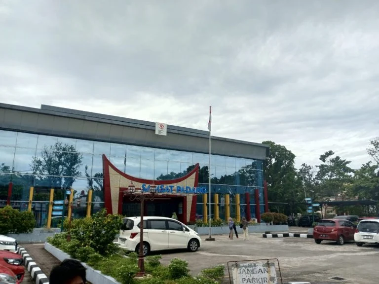 Samsat Padang Gencarkan Edukasi: Bayar Pajak Kendaraan Harus Jadi Kebutuhan