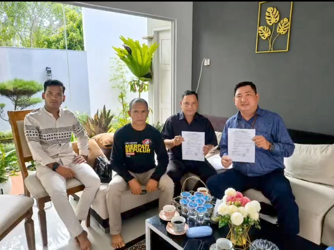 Ninik Mamak di Tambang Pessel Ultimatum PT Dempo Maju Cemerlang, Ancam Tempuh Jalur Hukum Soal Hak Ulayat