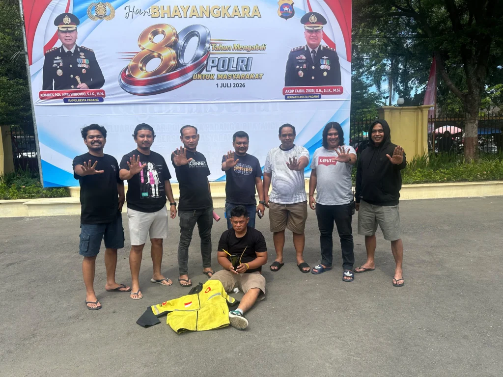 Tim Klewang Ringkus Pencuri HP Berkedok Pembeli di Warung Padang