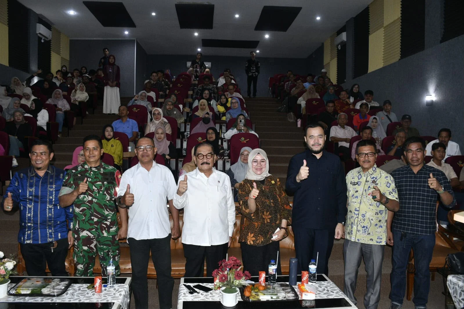 Pemko Padang Tegaskan Komitmen Perkuat Perlindungan HAKI, Dukung UMKM Naik Kelas dan Wujudkan Kota Gastronomi Dunia