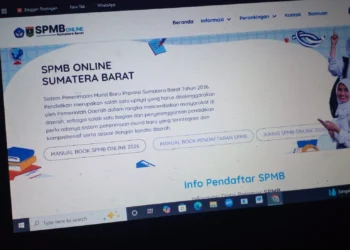 SMPB Sumbar 2026