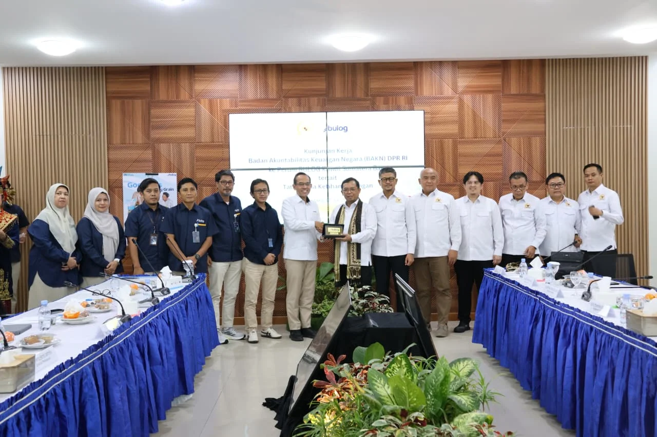 BAKN DPR RI Dukung Penguatan BULOG, Ketahanan Pangan Nasional Perlu Fondasi Keuangan Kokoh